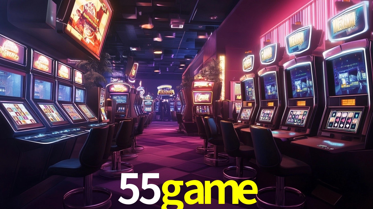 Welcome Bonus 55game
