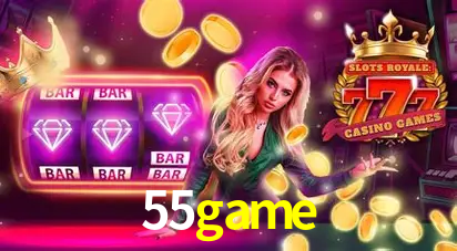 Descubra o Mundo do Cassino Online com 55game