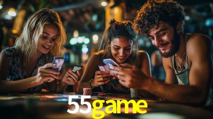 Welcome Bonus 55game