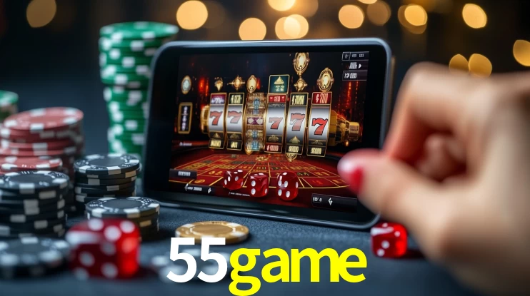 55game App Interface