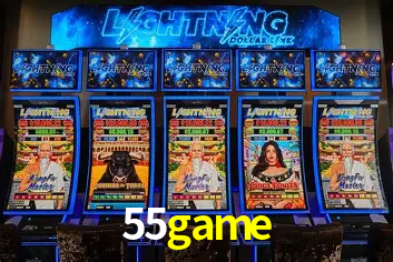 A Emoção da Loteria na 55game: Uma Chance de Mudança de Vida