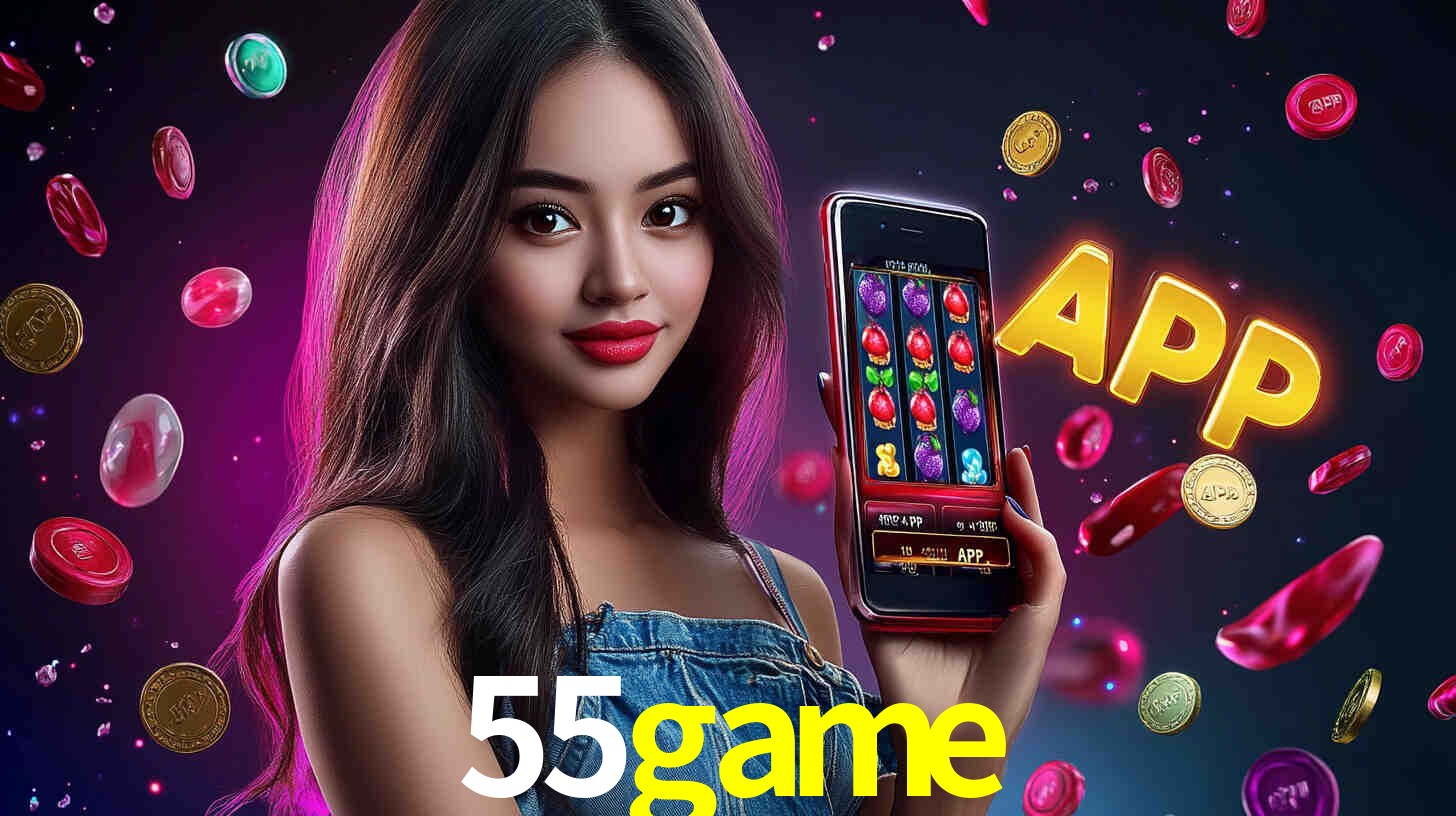 Desvendando o Mundo dos Jogos Virtuais na 55game