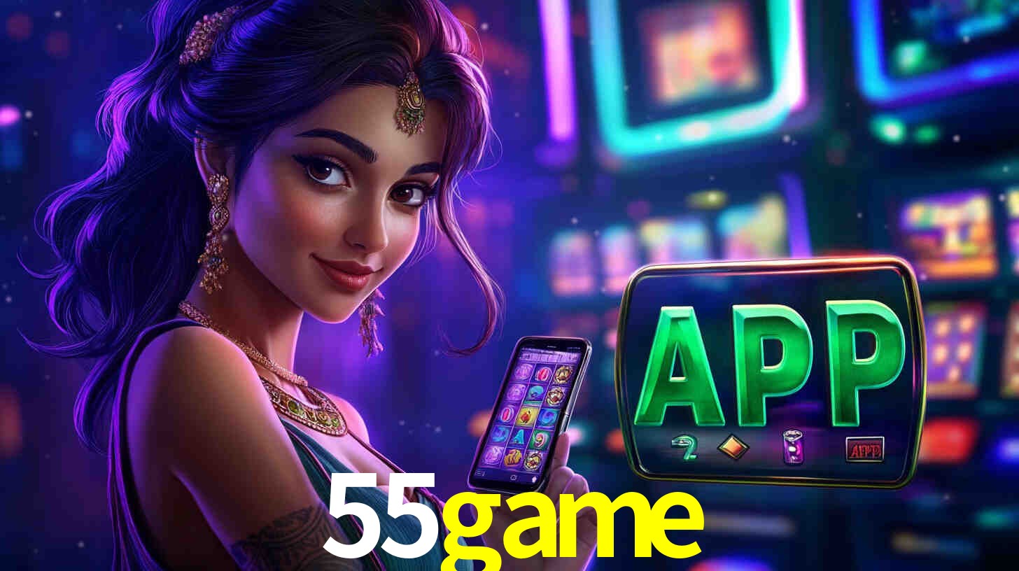 Bônus Generosos e Exclusivos no 55game para Você!