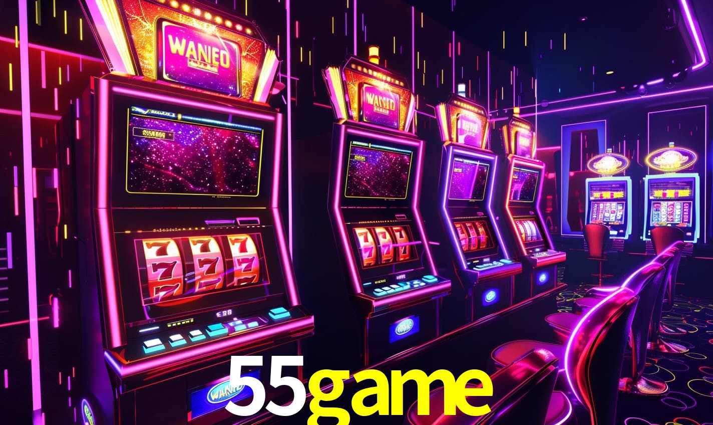 A Popularidade dos Caça-Níqueis no 55game