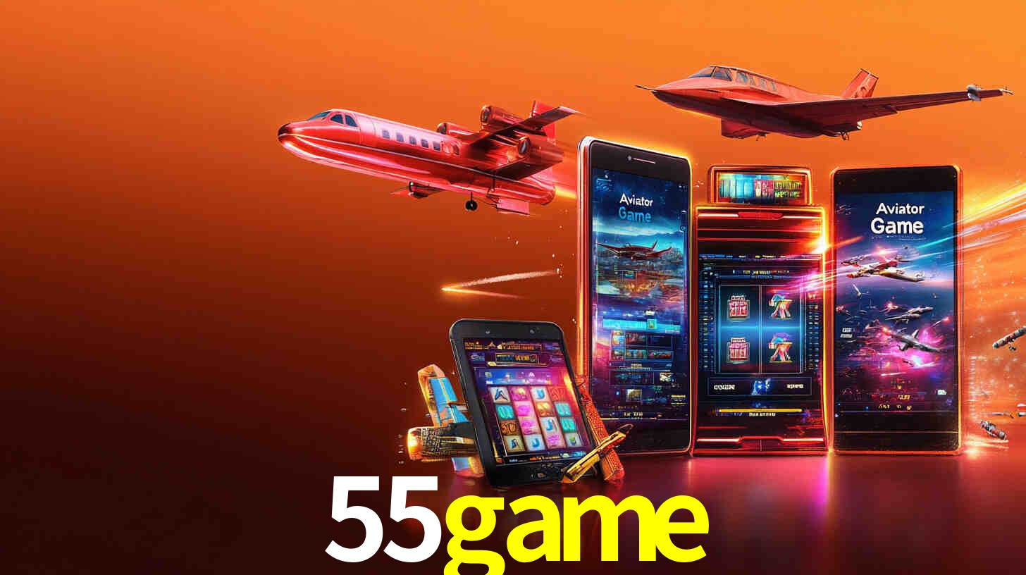 Inovações de Jogos na 55game: O Futuro das Experiências Interativas
