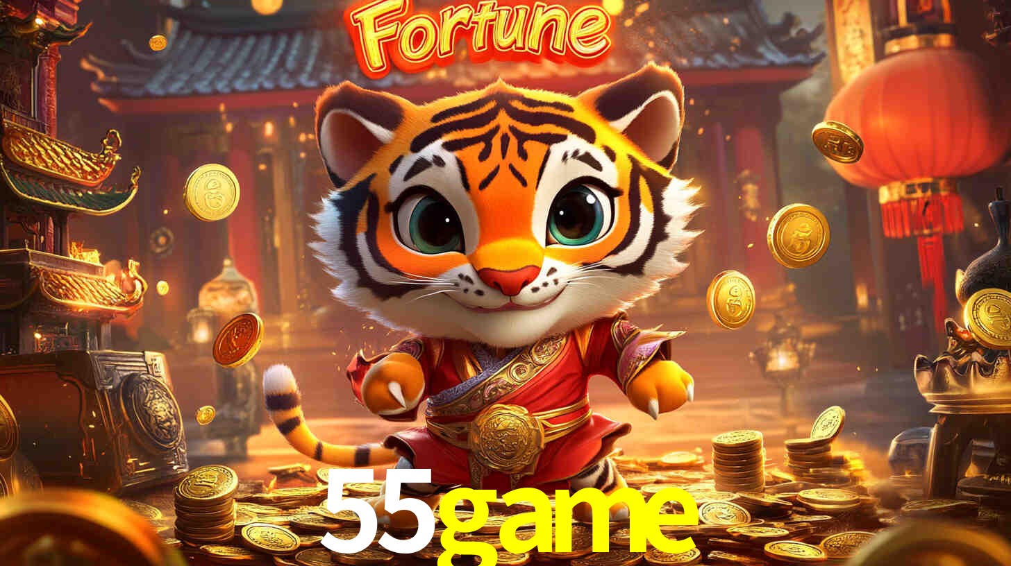 A Revolução dos Aplicativos de Jogos no 55game
