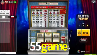 Descubra a Essência do 55game: Nossa História e Compromissos