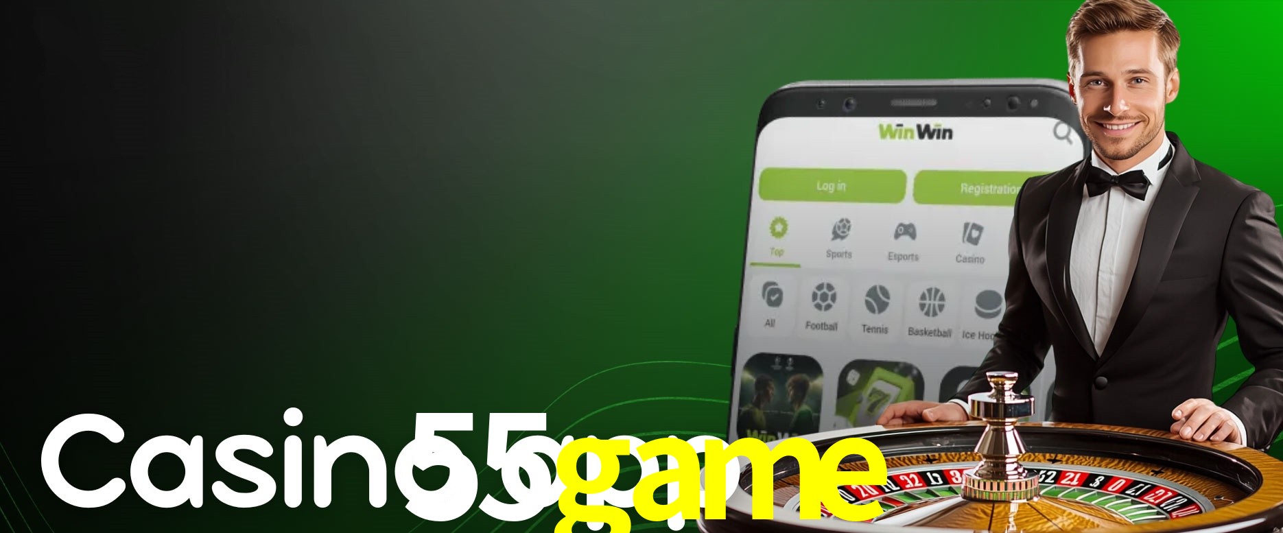 Responsive Design 55game