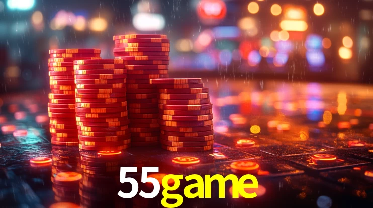 55game: Jogos de Caça-Níqueis-Altas Recompensas, Roleta-Velocidade, Blackjack-Desafios Máximos
